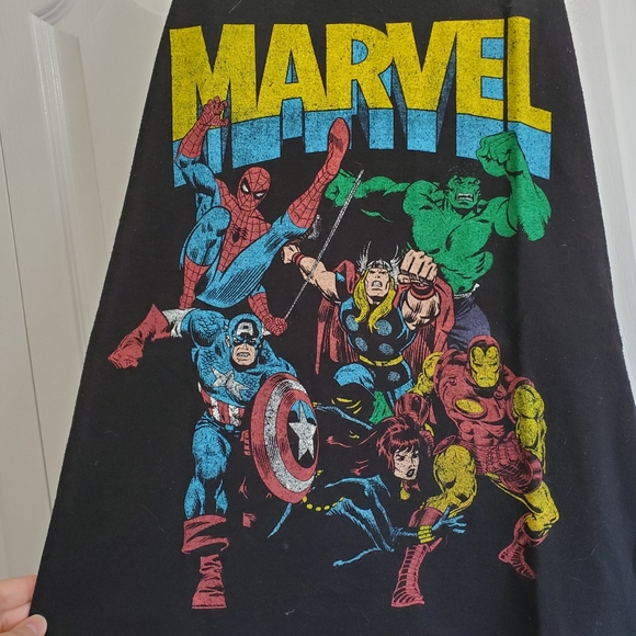 Marvel graphic tank - Picture 2 of 3